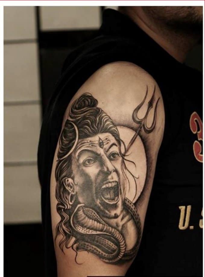 Shivling Tattoo  Tattoo Designs Tattoo Pictures