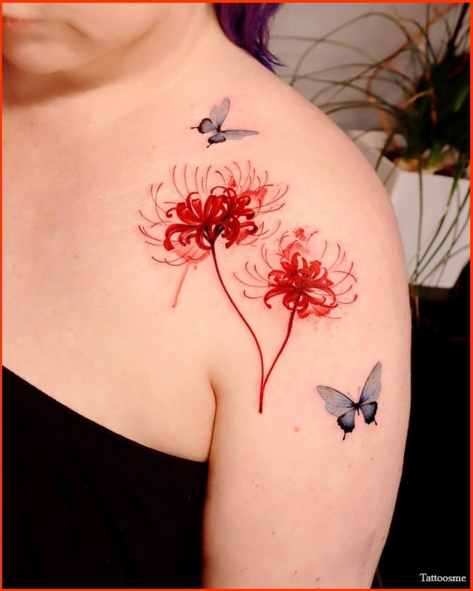 shoulder tattoo ideas