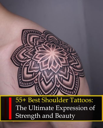Best shoulder tattoos 47 1