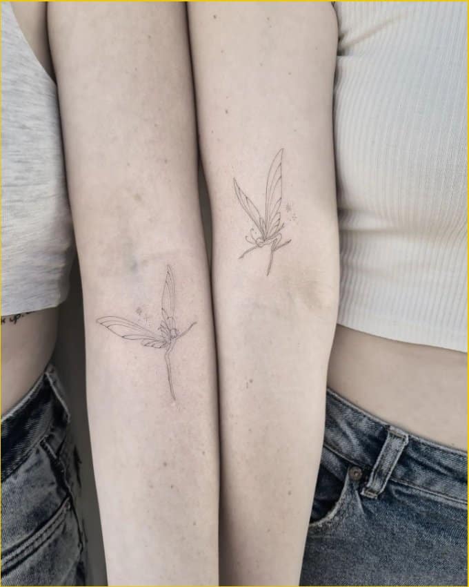 Top 70 Best Matching Tattoos Ideas  2021 Inspiration Guide