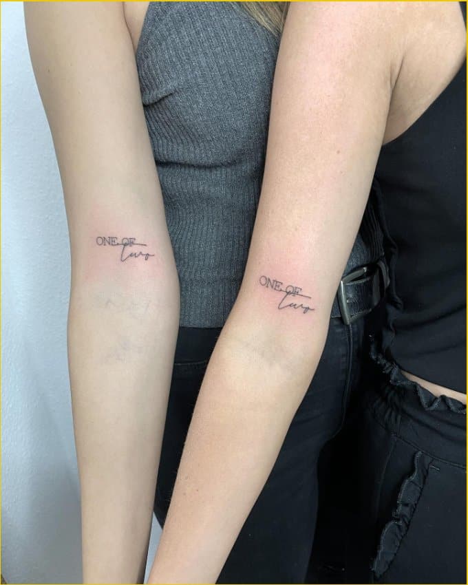 Sibling Tattoos That Even Your Parents Will Love  Inside Out