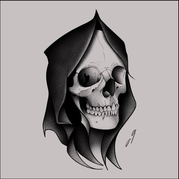 Top More Than 75 Minimalist Skull Tattoos Best In Eteachers   Best Skull Tattoos Designs Ideas Men Women 15 