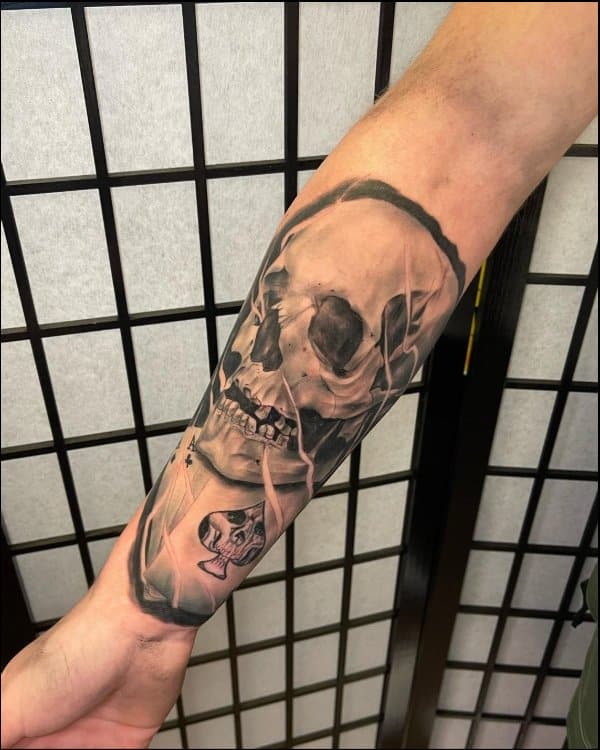 Skull Tattoos  Their Different Meanings Plus Ideas  Photos