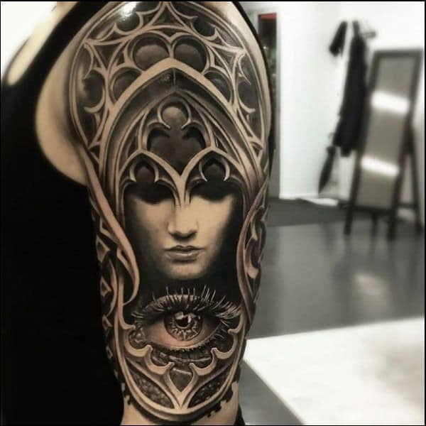 150 Stunning 3D Tattoos For Men and Women To Copy in 2023