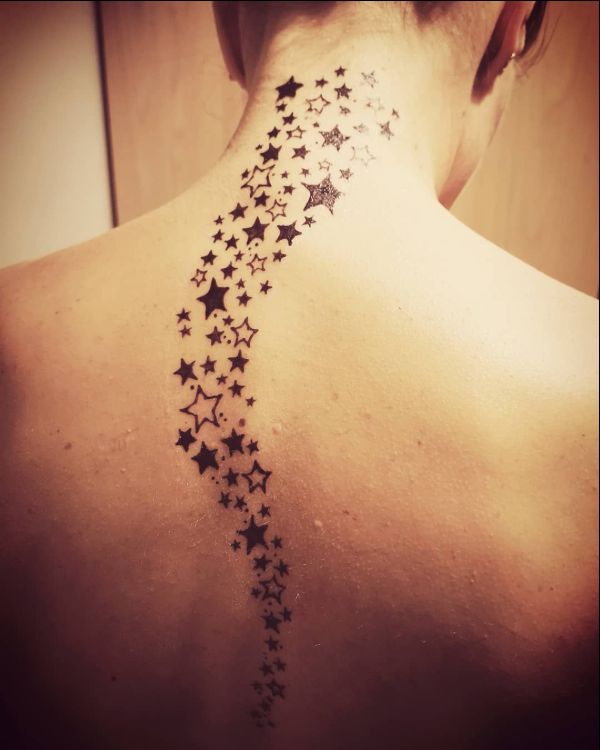 rihanna star tattoos