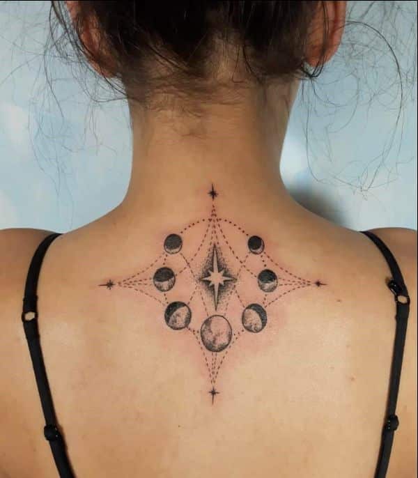 small star wars tattoos