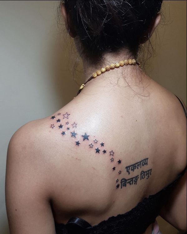 simple star wars tattoos