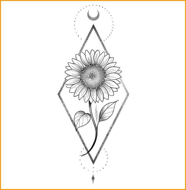 40 Best Sunflower Tattoo Design Ideas Meaning and Inspirations  Saved  Tattoo