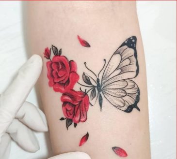 Girls Tattoos - 60+ Latest Cute Tattoos Designs & Ideas Never Seen Before