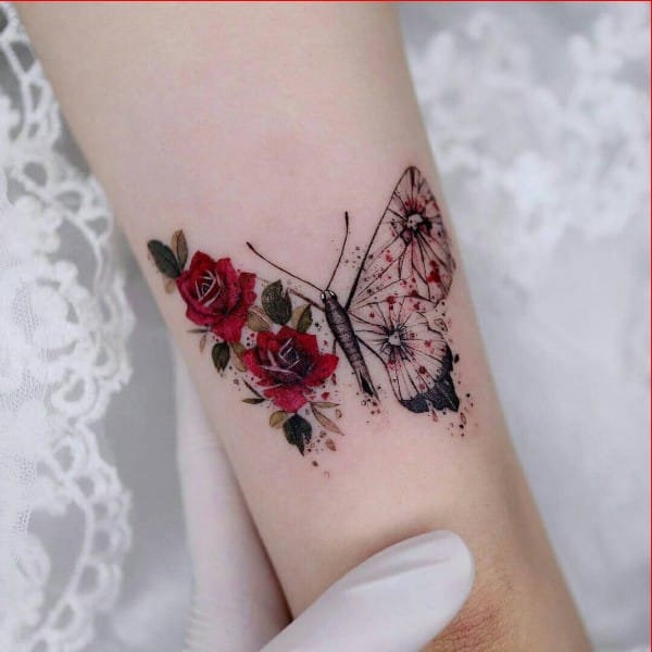 Girls Tattoos - 60+ Latest Cute Tattoos Designs & Ideas Never Seen Before