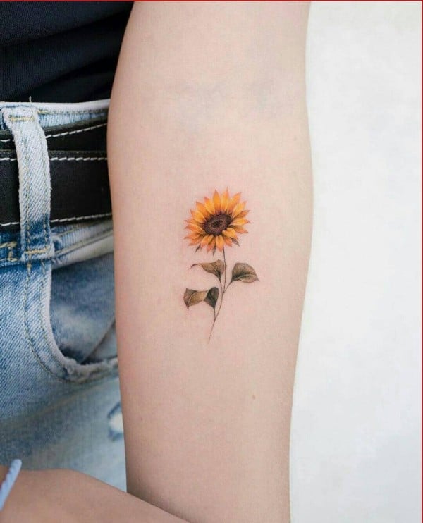 Girls Tattoos - 60+ Latest Cute Tattoos Designs & Ideas Never Seen Before