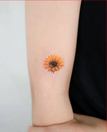 Girls Tattoos - 60+ Latest Cute Tattoos Designs & Ideas Never Seen Before