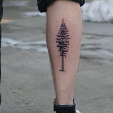 Tree Tattoos -51+ Coolest Tree Tattoos Designs And Ideas For Everyone