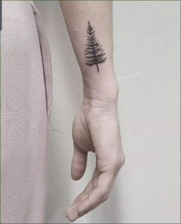 Tree Tattoos -51+ Coolest Tree Tattoos Designs And Ideas For Everyone