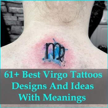 best virgo tattoos