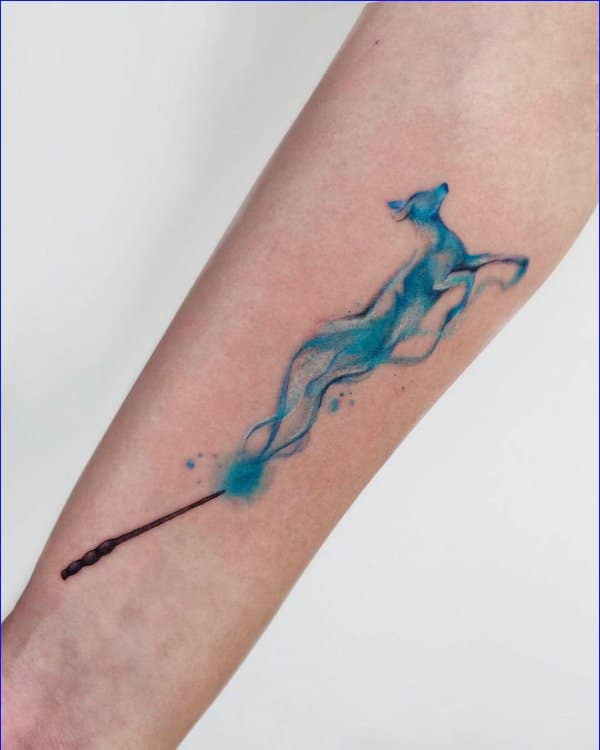 watercolor tattoo ideas 