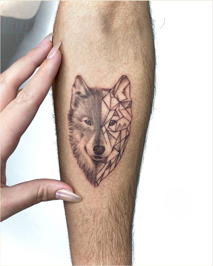 44+ Ultimate Wolf Tattoos Designs and Ideas With Meanings