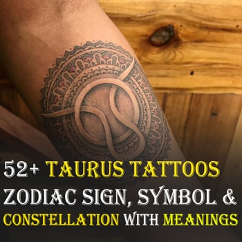 best taurus tattoos
