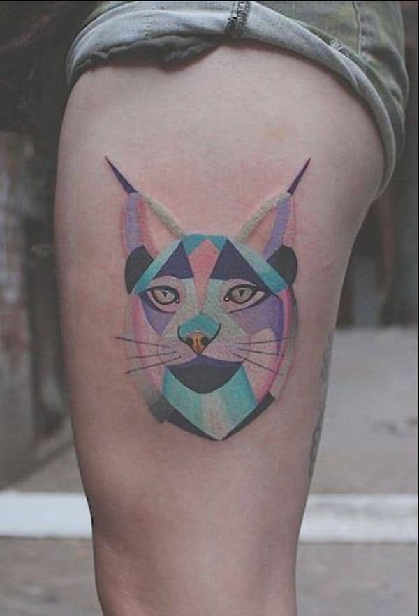 Page 3  9000 Tattoo Cat Pictures