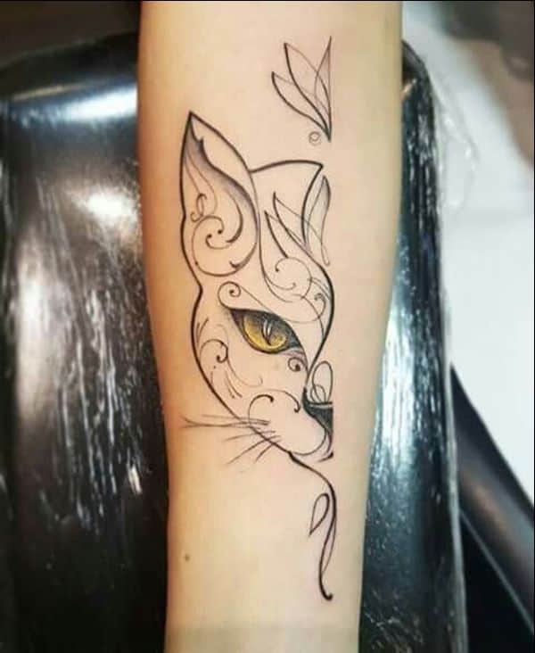 grumpy cat tattoos