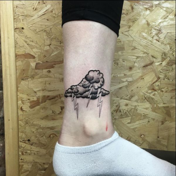cloud strife tattoos