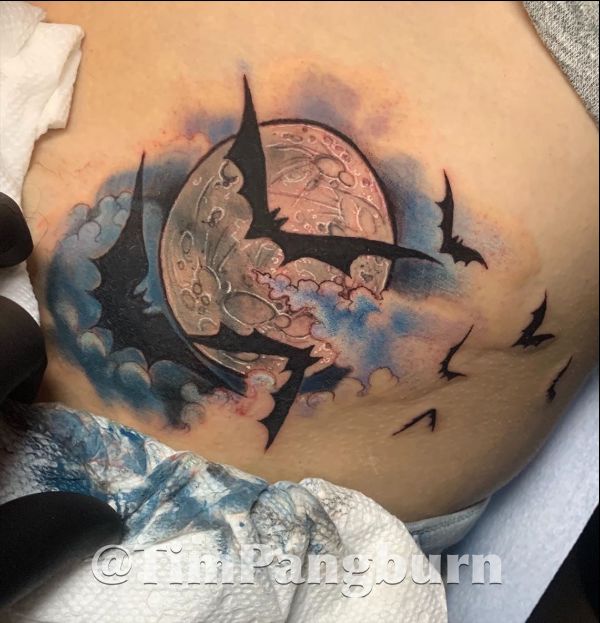 Top 40 Best Cloud Tattoo Designs And Ideas For Men And Women