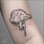 62 Great Cloud Tattoos and Ideas For Men And Women