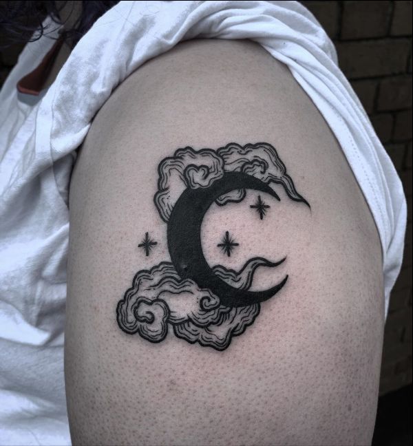 cloud 9 tattoo