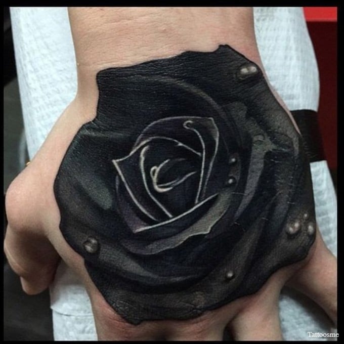 Tattooing colour over black tattoos  BME Tattoo Piercing and Body  Modification NewsBME Tattoo Piercing and Body Modification News