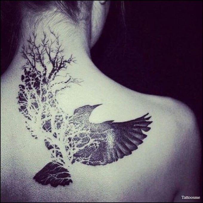 5 Bird Tattoo Ideas  The Meaning for Bird Tattoos and Its Popularity  Her  Style Code