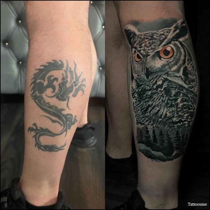 Cover up tattoo ideas 44