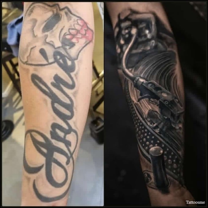 Tattoo Cover Up Ideas Discover Creative Ways to Cover Up Your Tattoo   Certified Tattoo Studios