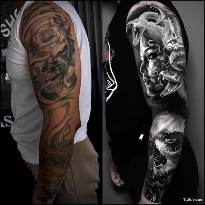 cover up tattoo ideas