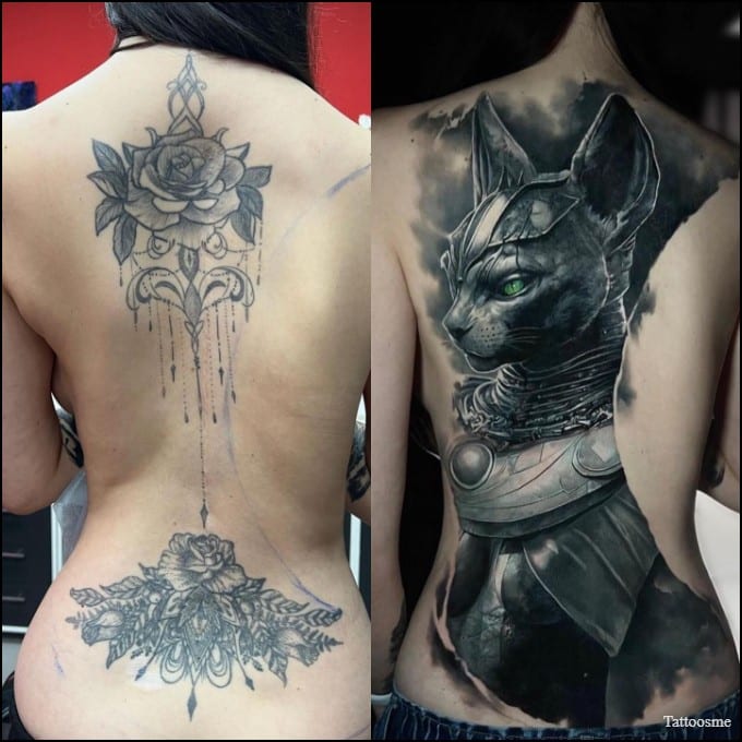 Cover up tattoo ideas 56