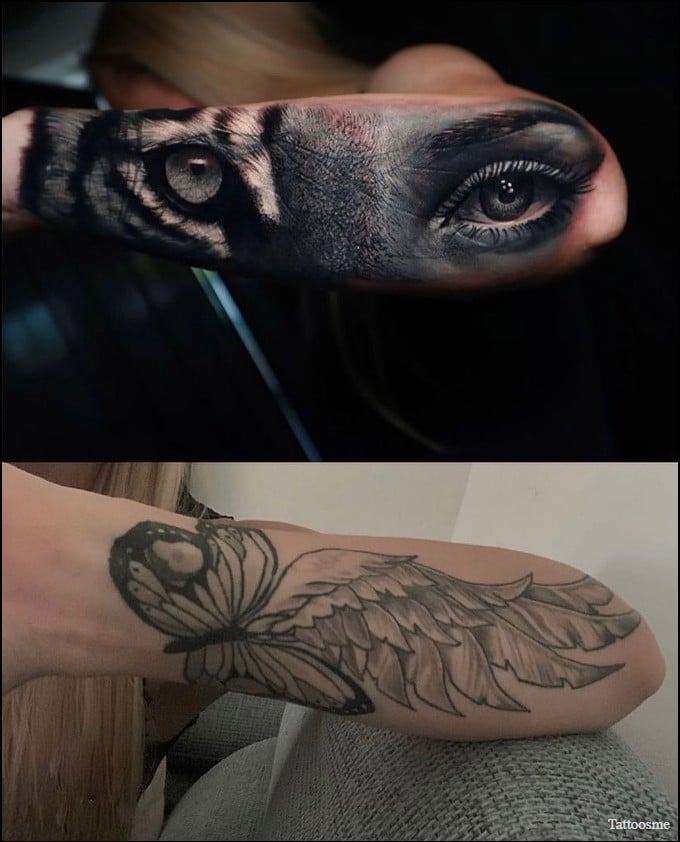 cover up tattoo ideas