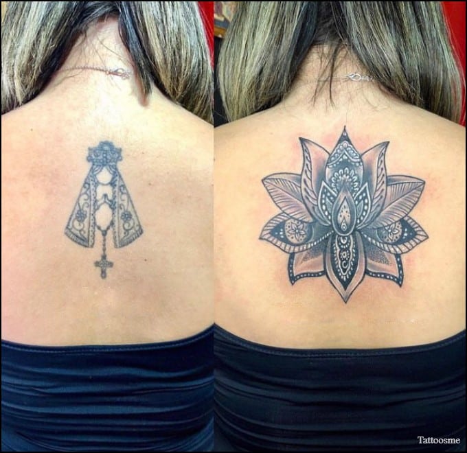 cover up tattoo ideas