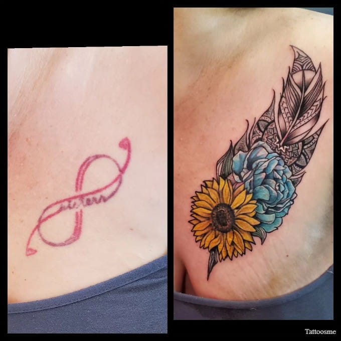 best cover up tattoo ideas