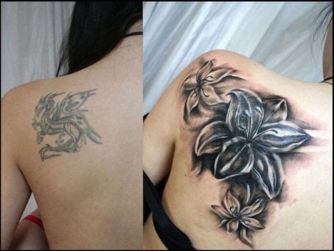 Coverup Tattoos  Best Tattoo Ideas Gallery