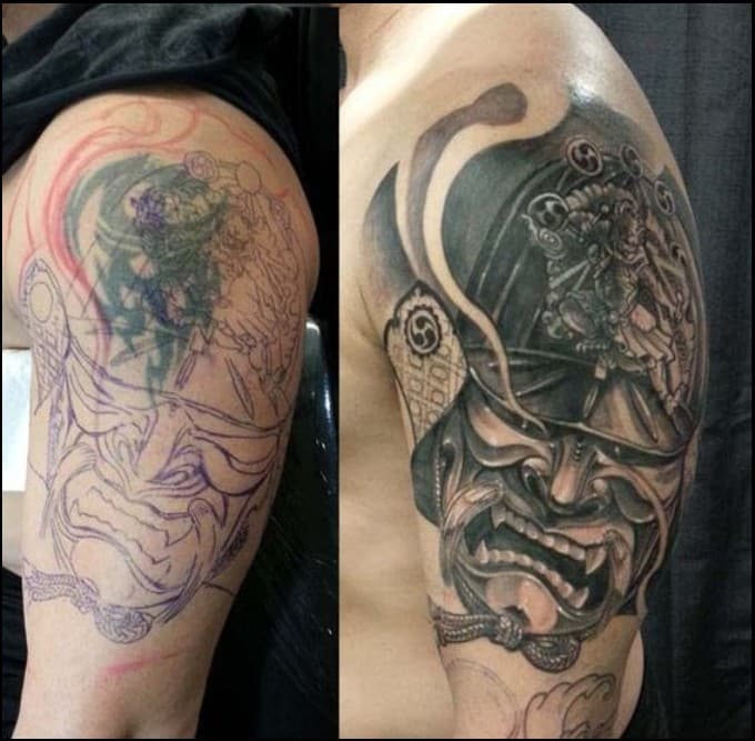 tattoos for cover ups