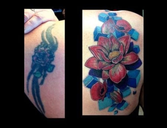 cover up name tattoos