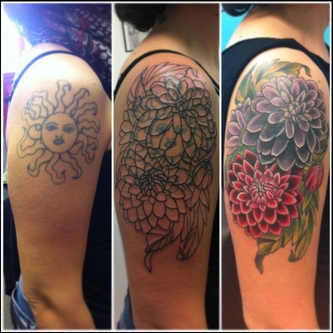 tattoo cover up near me