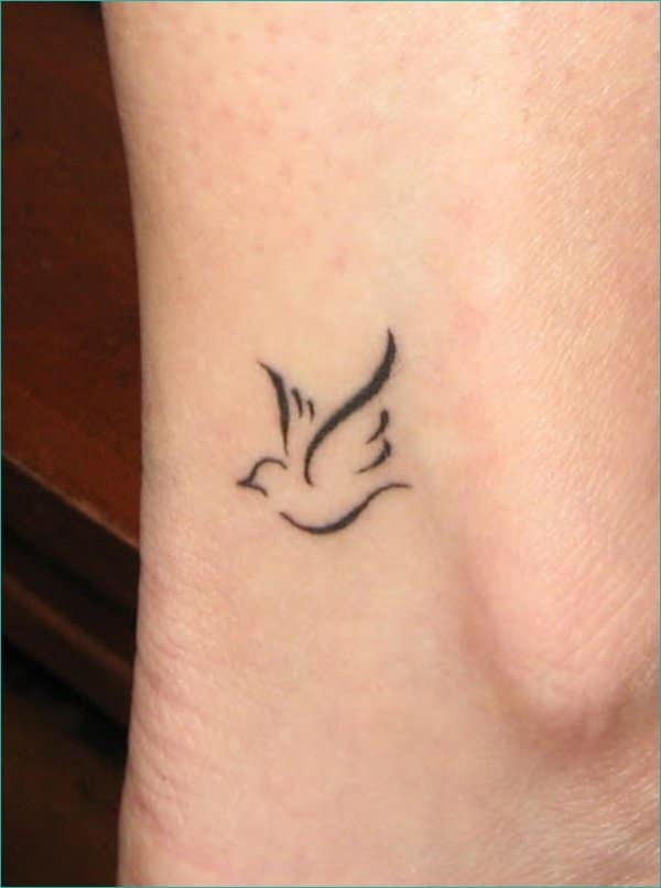 Dove Tattoos for Men  Ideas and Inspirations for Guys