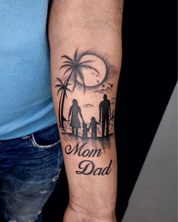 family tattoo ideas