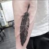 Feather Tattoo - 56 Best Feather Tattoo Designs And Ideas