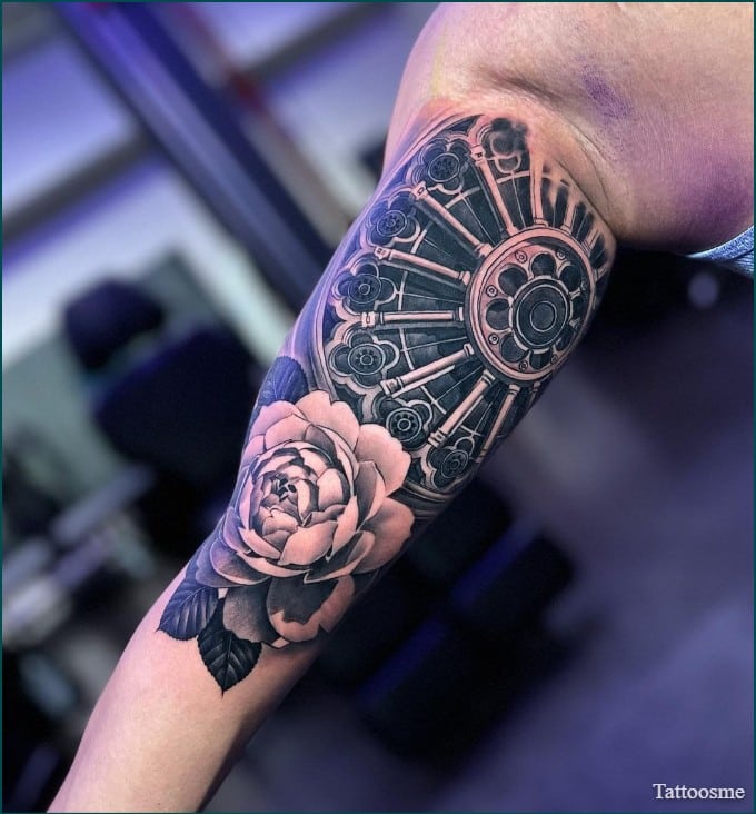 25+ Biceps Tattoos for Men: The Latest Trends and Designs - 100 Tattoos