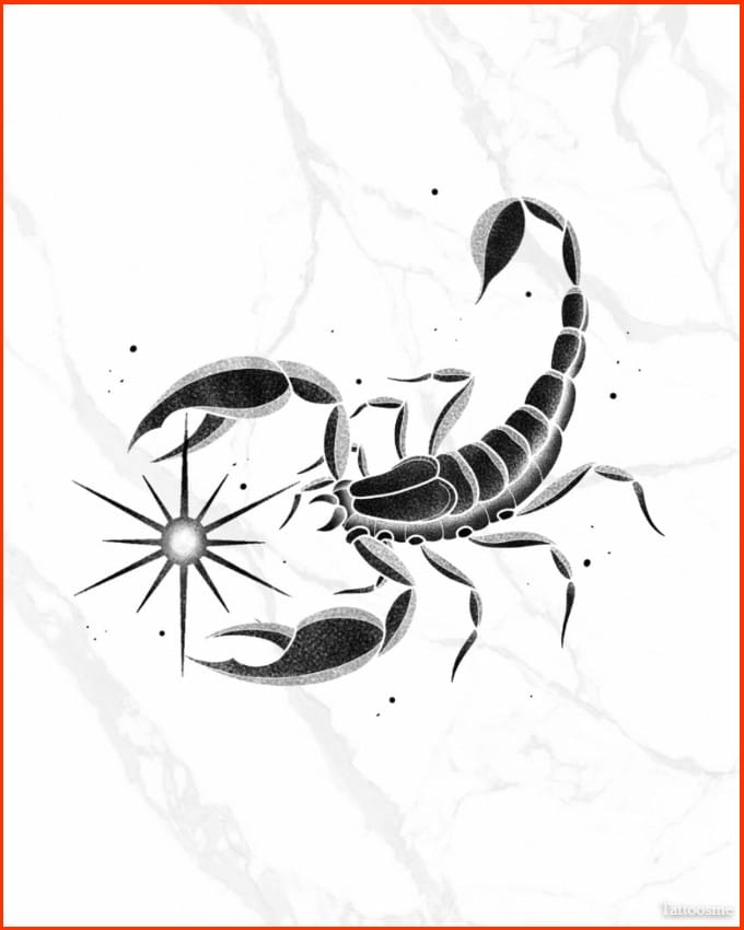 15 Latest And Meaningful Scorpion Tattoo Designs  Ideas