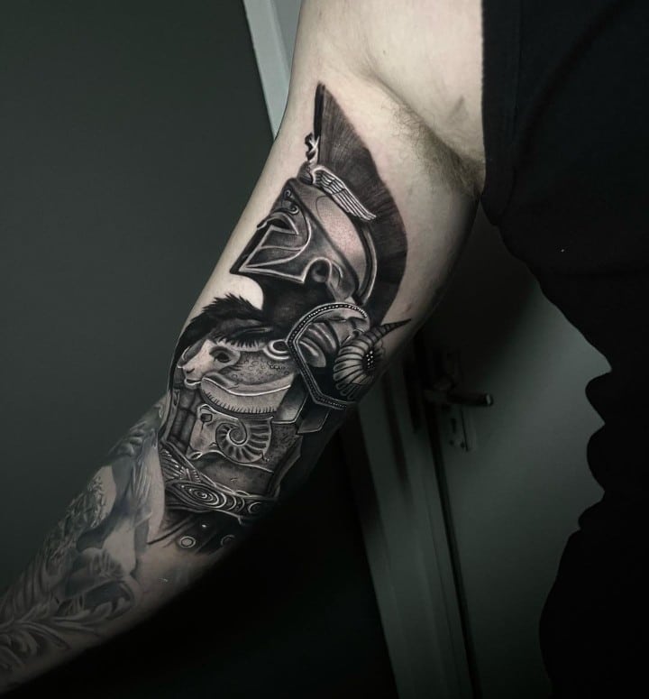 sleeve tattoo ideas for men