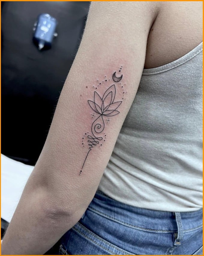 Top more than 79 small spiritual tattoos latest - in.coedo.com.vn