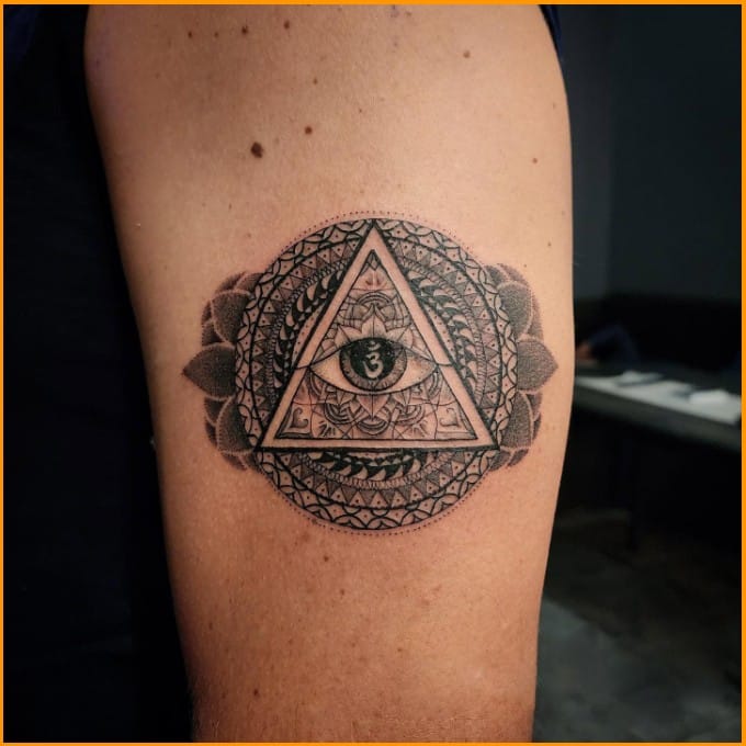 Unalome Symbol Meaning  FAQ About Tattooing  Placement Of This Sacred  Yantra  The Yogatique