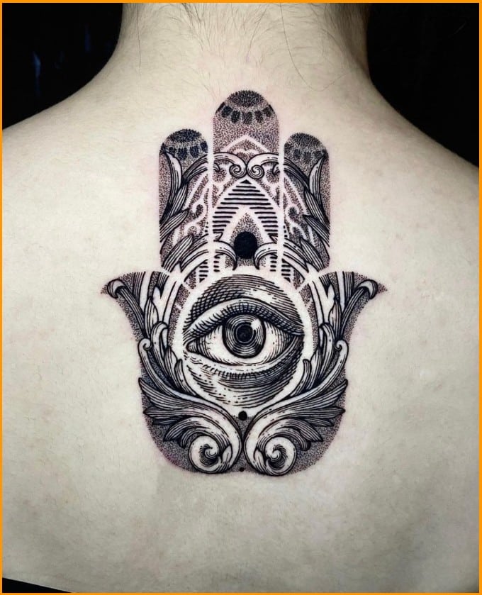 Freehand drawn  Spiritual Journey Tattoo  Tribal Gallery  Facebook